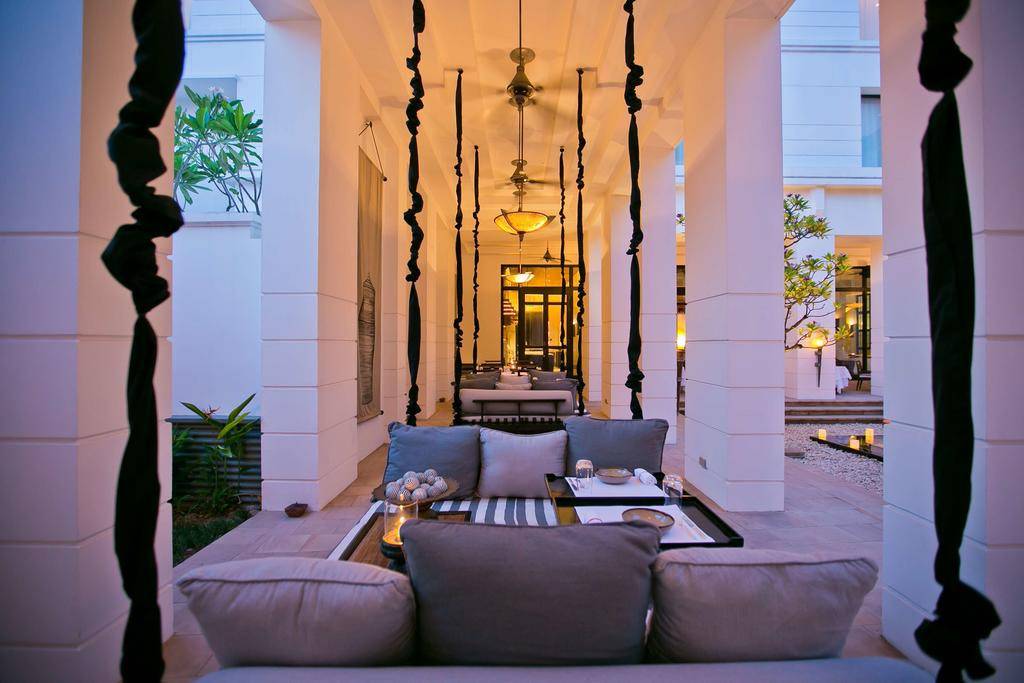 Park Hyatt hotel Siem Reap in Cambodja