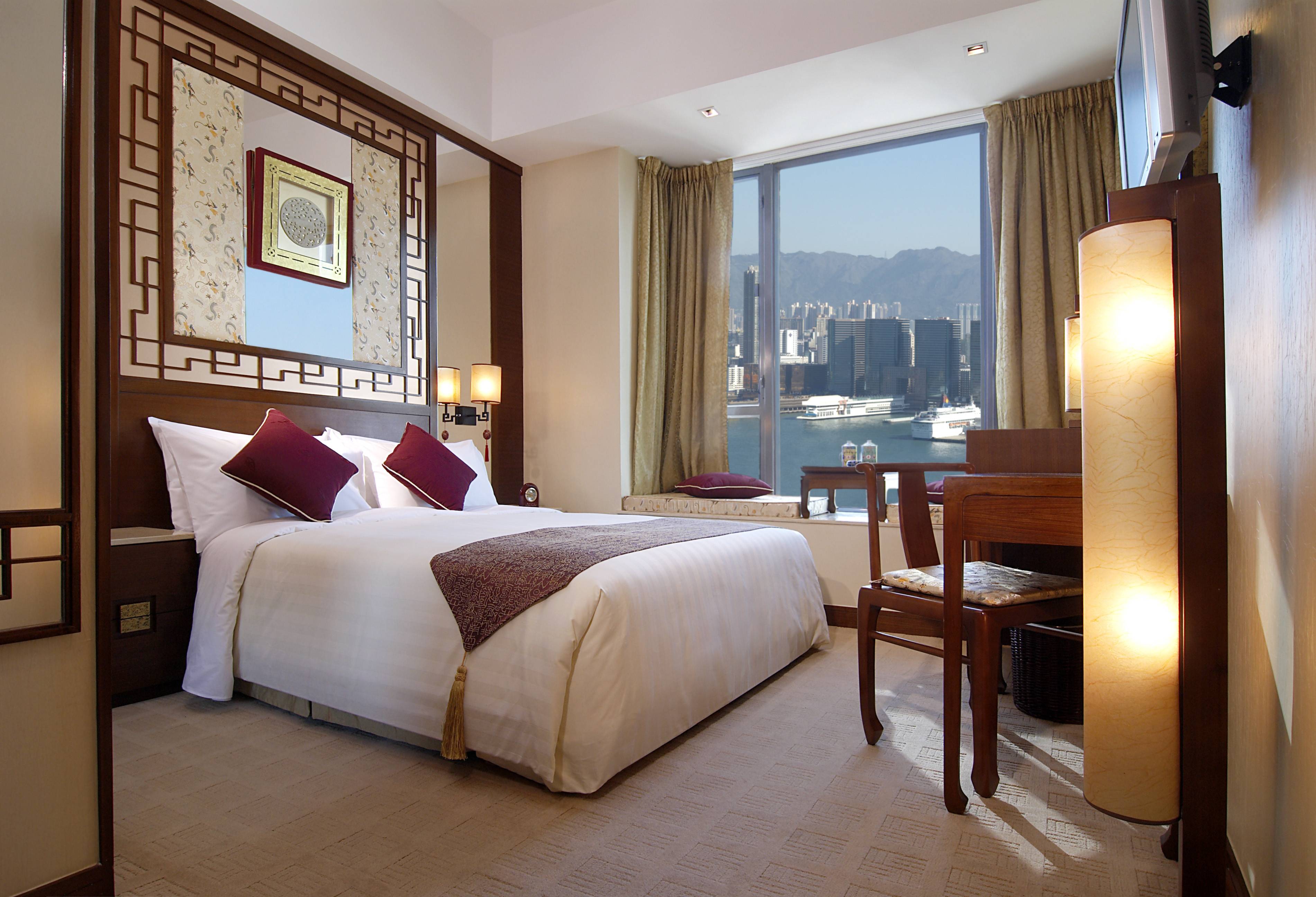 Lan Kwai Fong Hotel in Hong Kong China