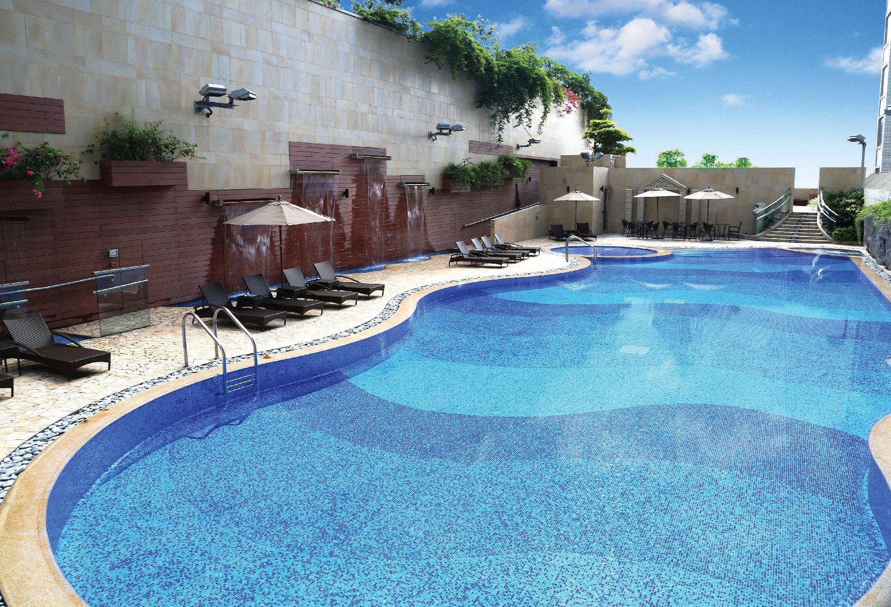 Harbour Plaza 8 degrees Hotel in China