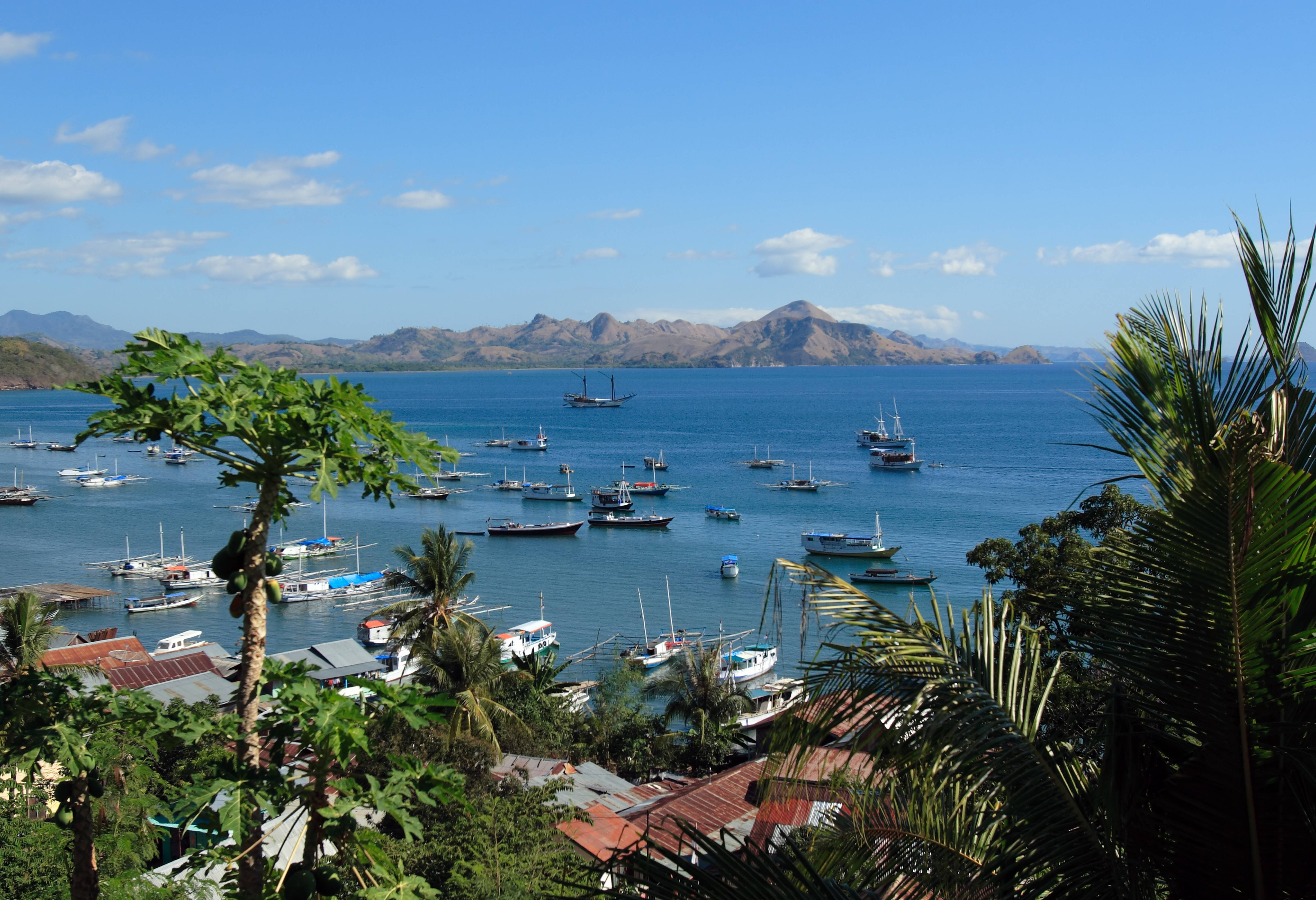 Labuan Bajo Komodo Indonesie