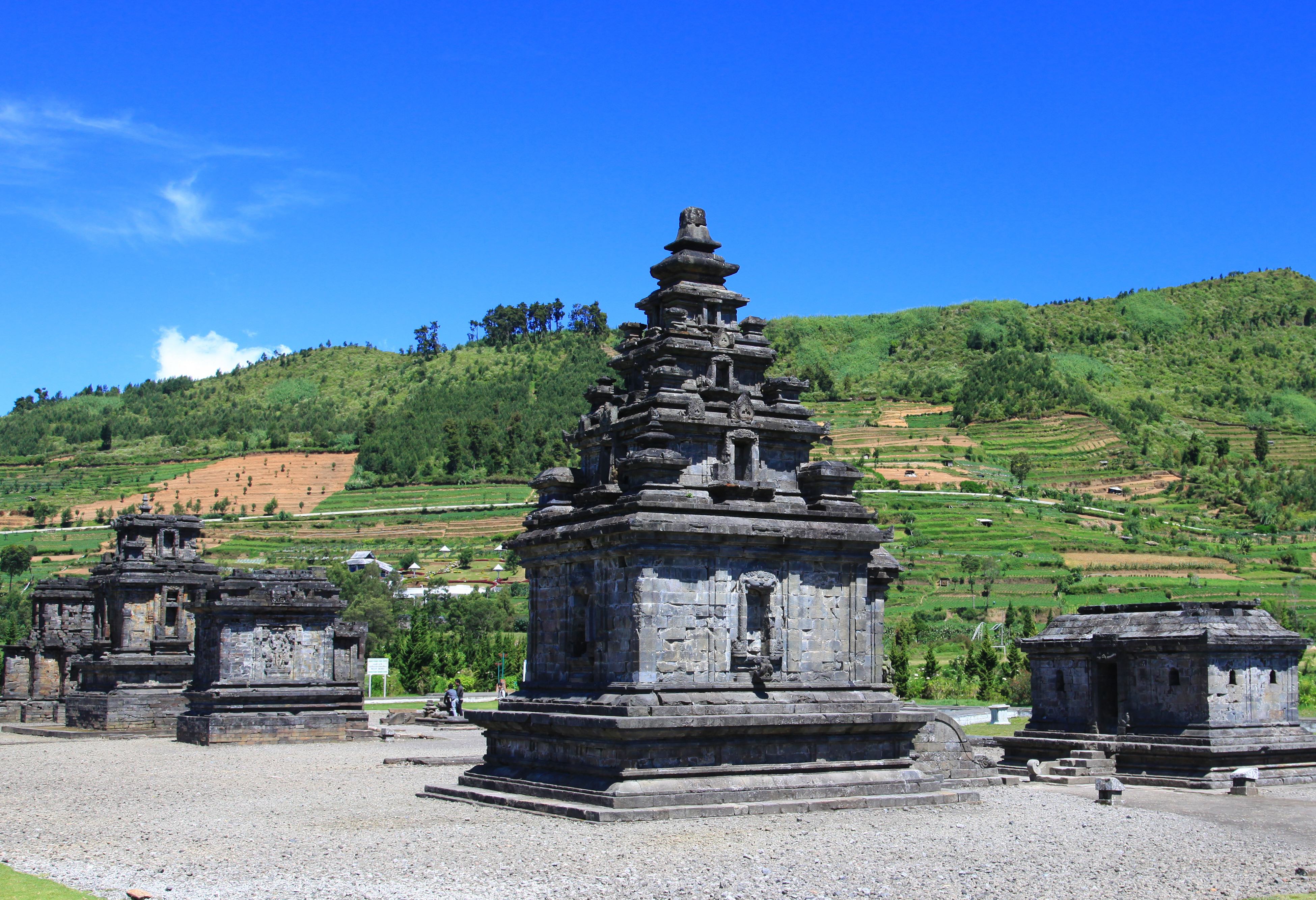 Dieng Plateau Wonosobo Java