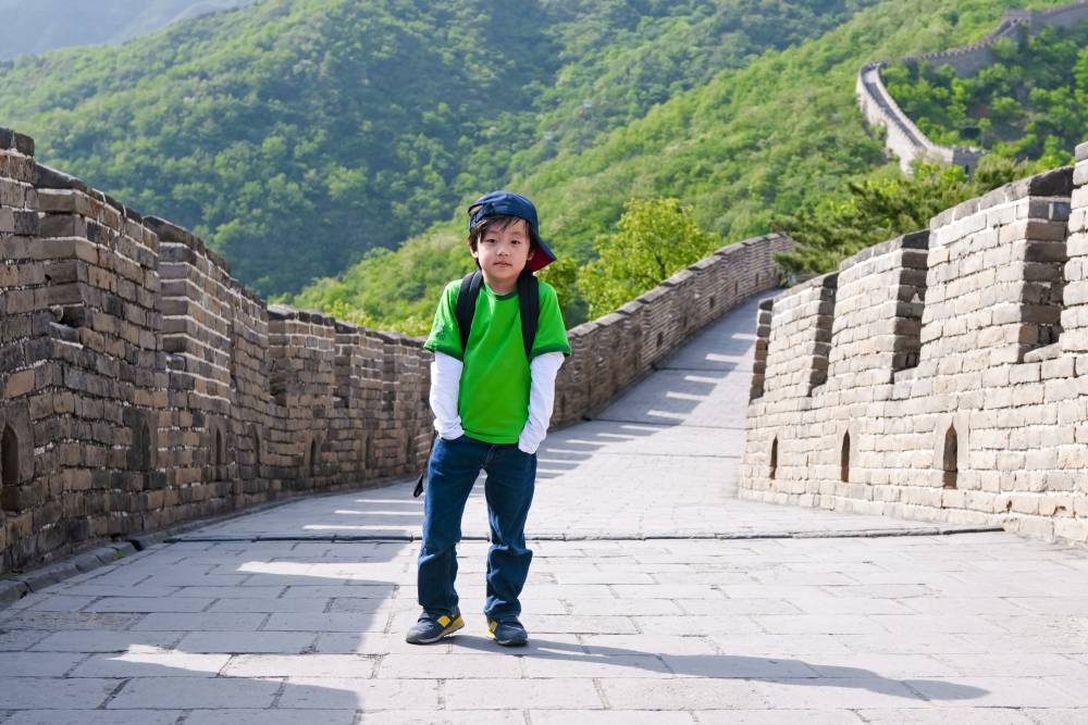 Tour China Trekking over de Grote Muur 333travel