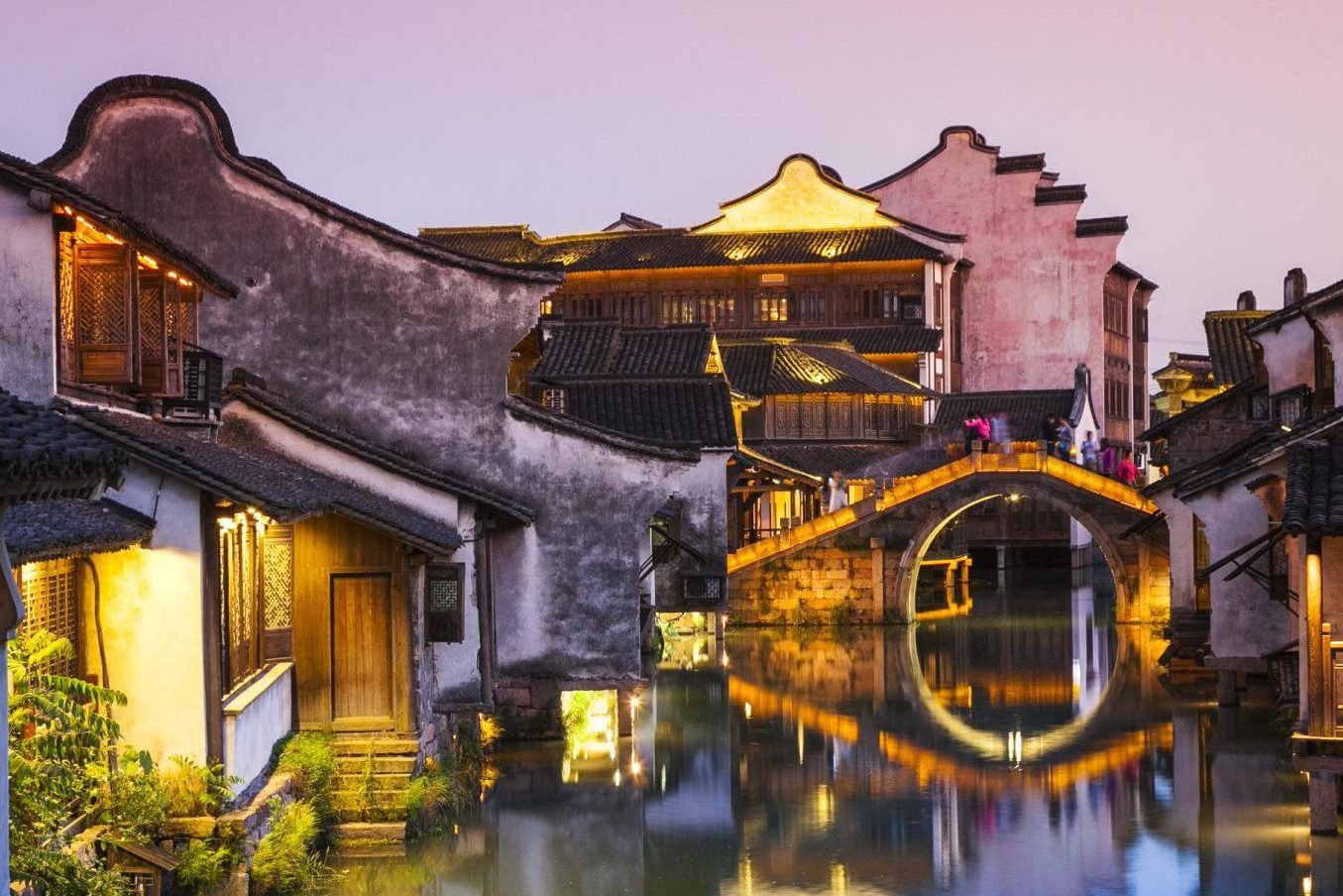 Tour China - Traditioneel Waterdorp Wuzhen - 333travel