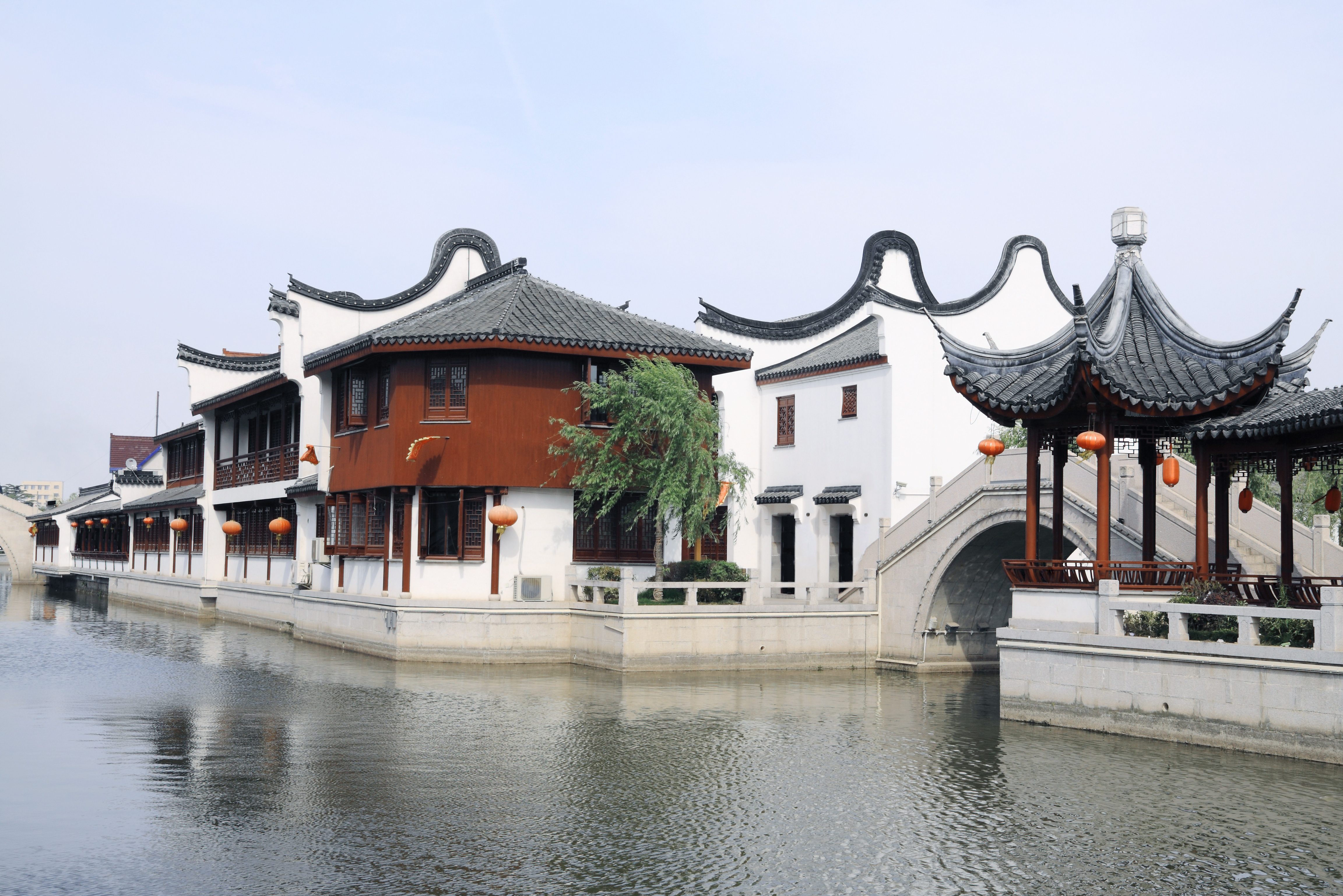 Suzhou in China