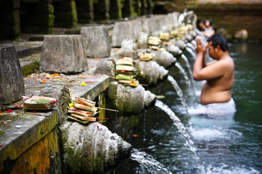 Tirta Empul Bali