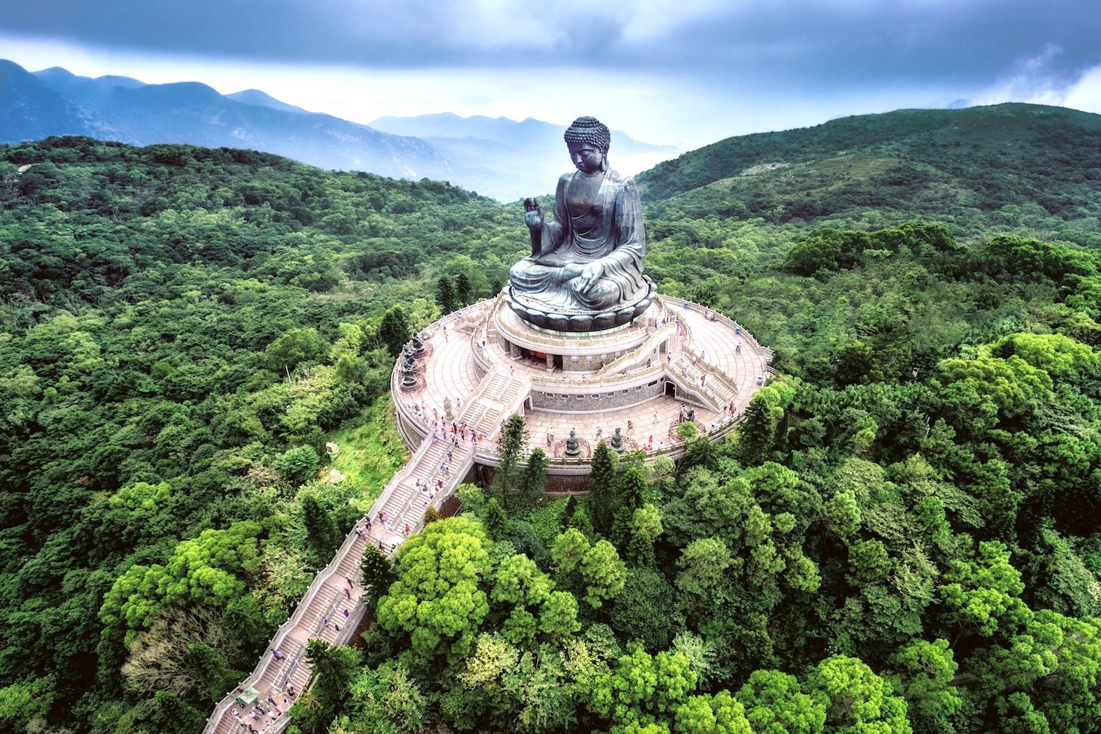 hong kong lantau island tour