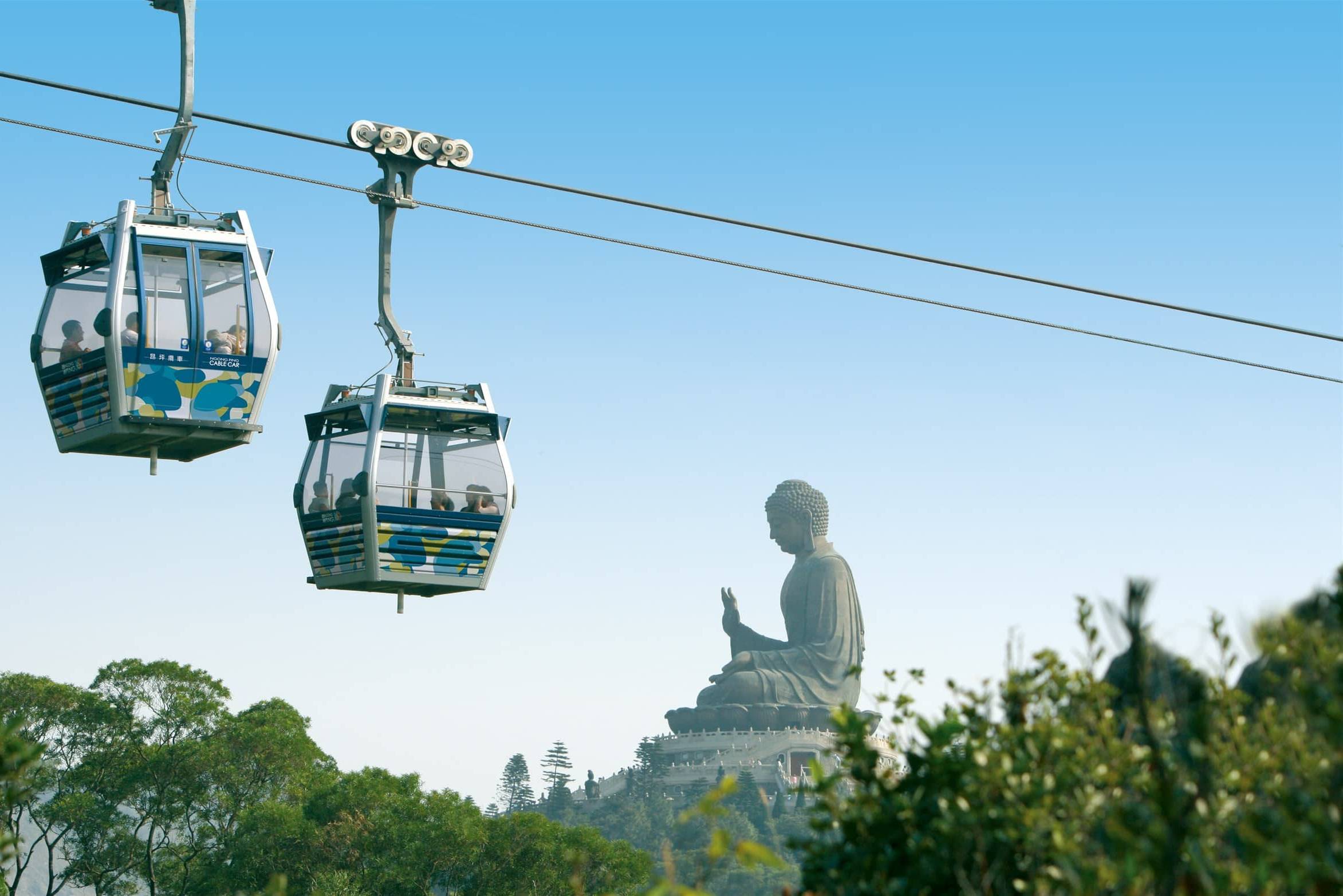 hong kong lantau island tour