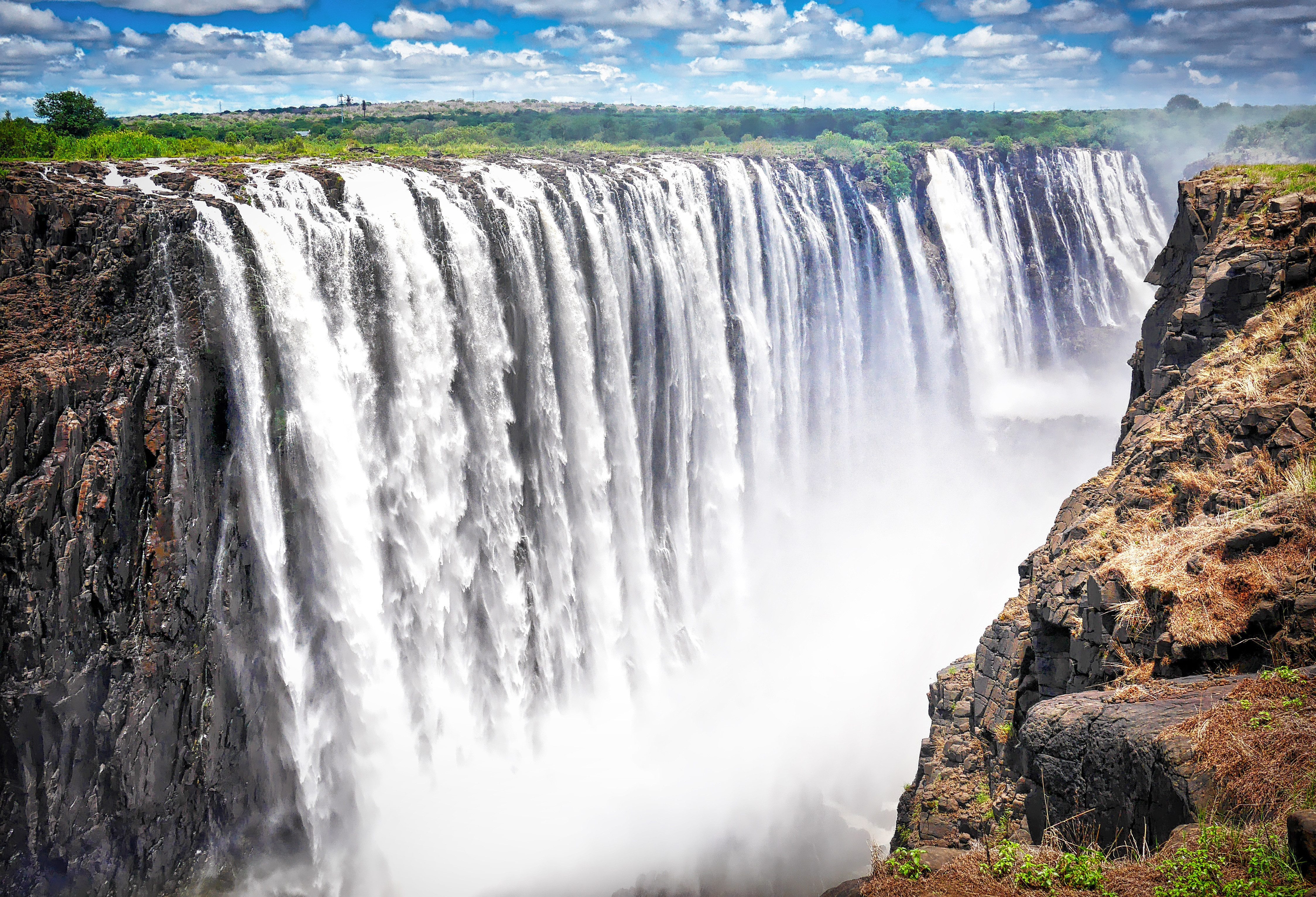 Victoria Falls