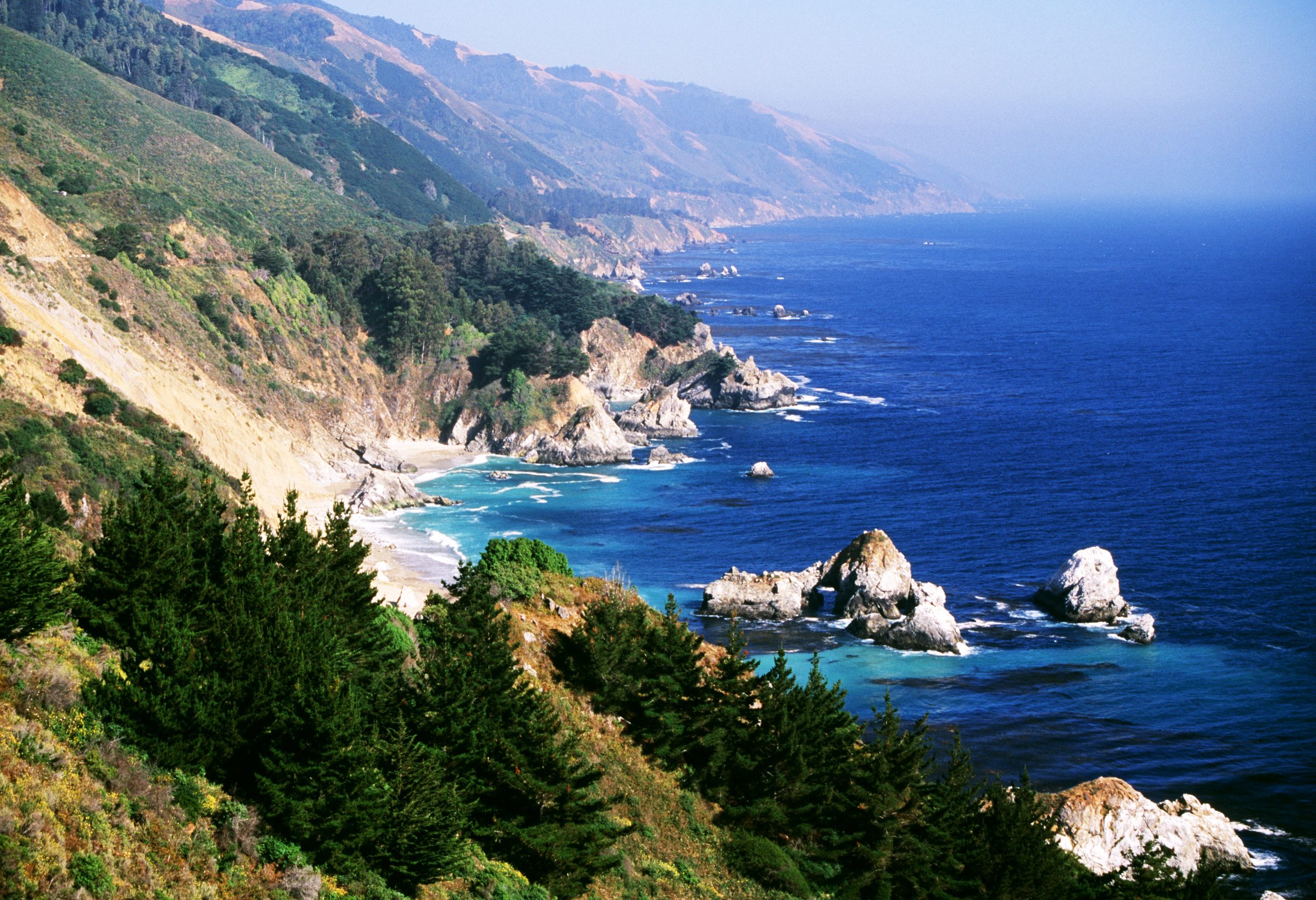 Californische kust