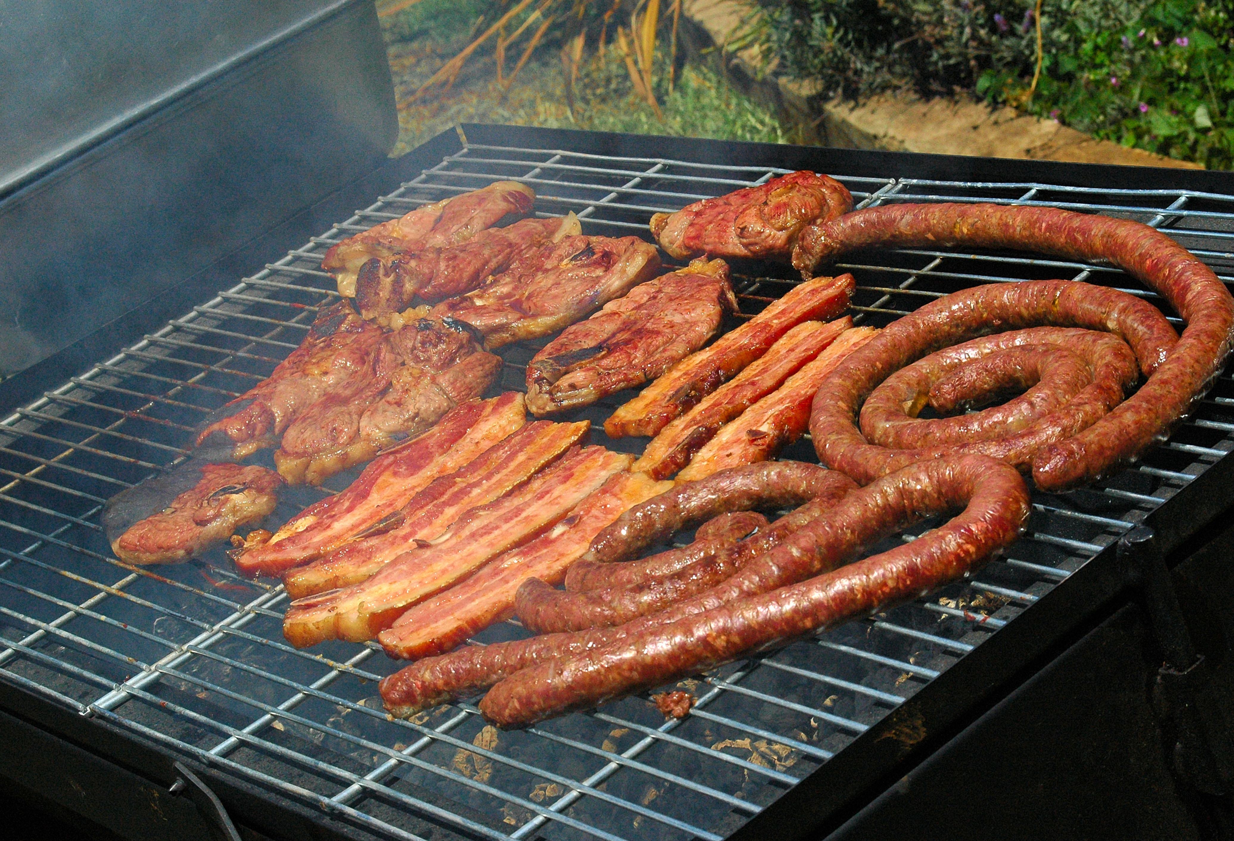 Brai curcus in St. Lucia