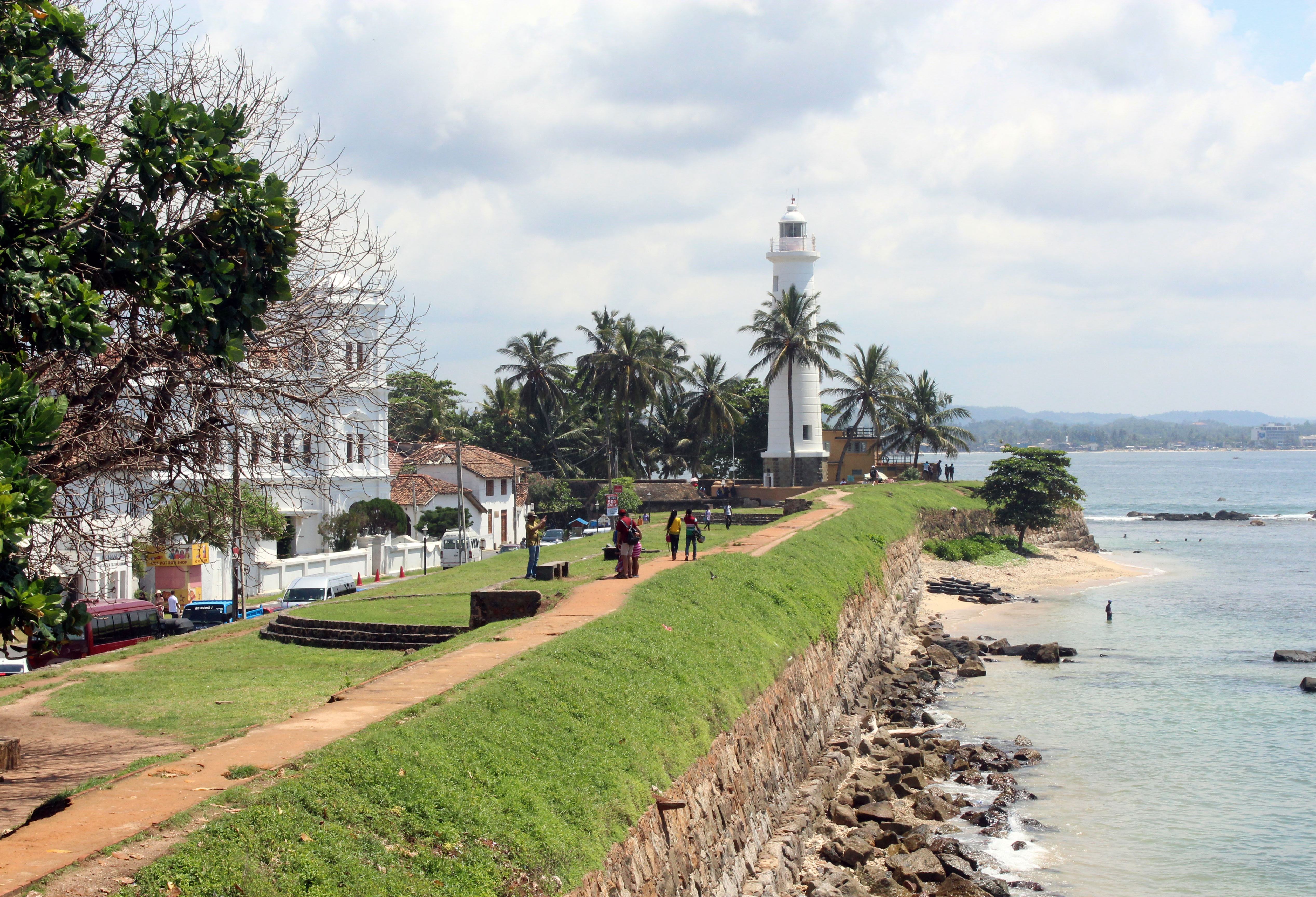 Galle in Sri Lanka