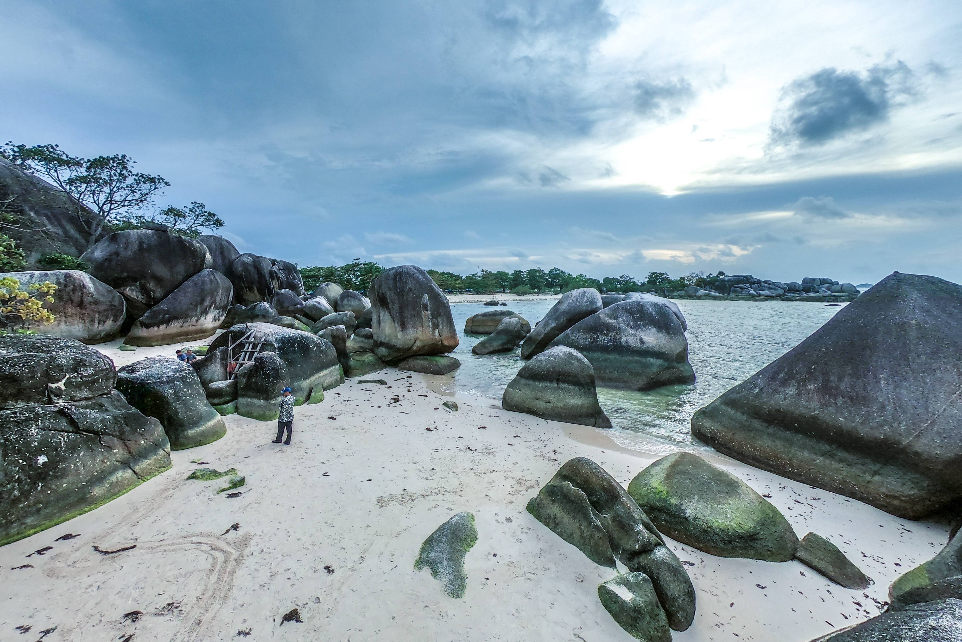 Bangka en Belitung Sumatra  7 daagse priv tour 333travel