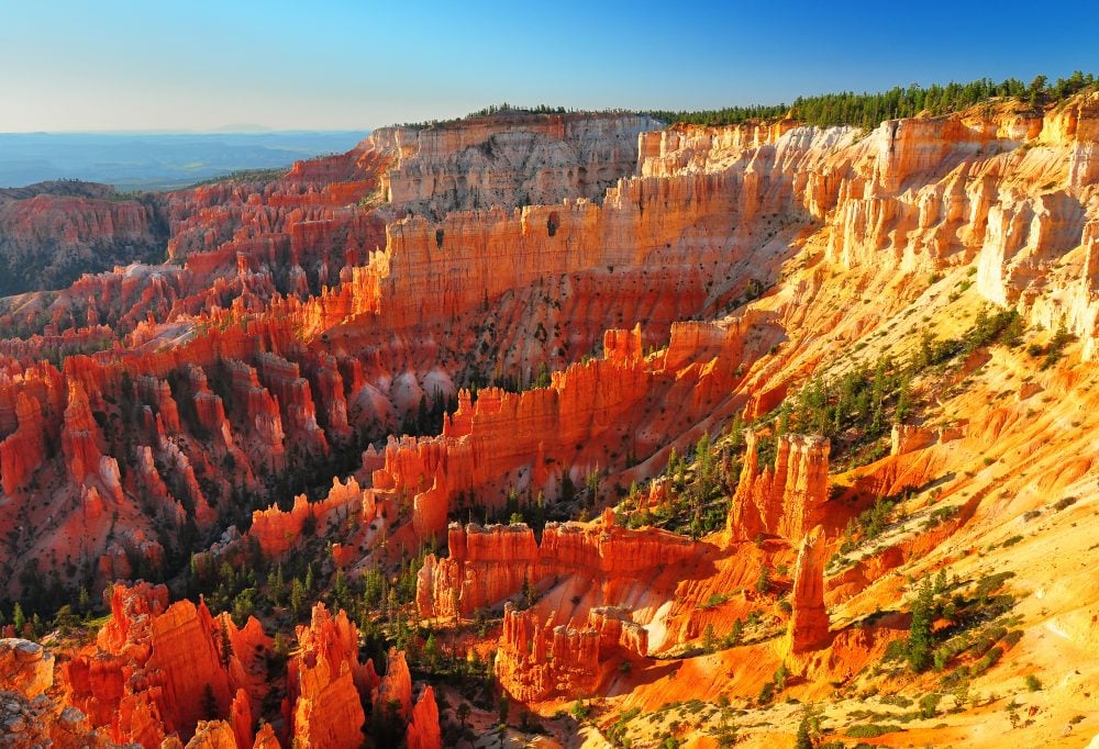 Californische Riviera &amp; Rode Canyons Superior