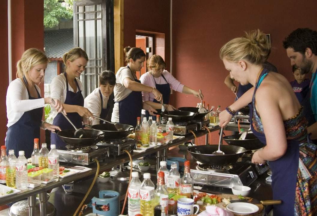 kookles in yangshuo China