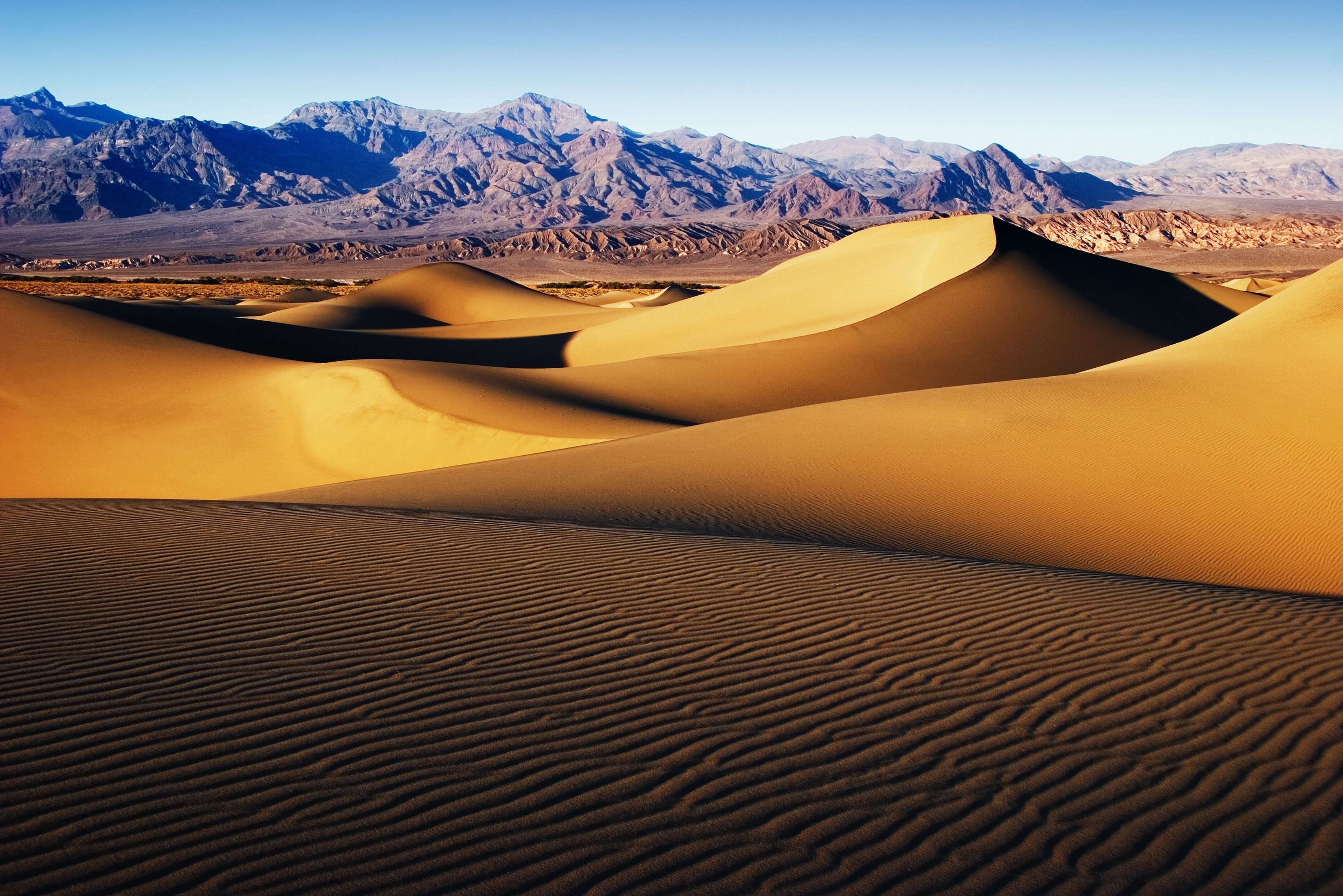 Death Valley in Amerika