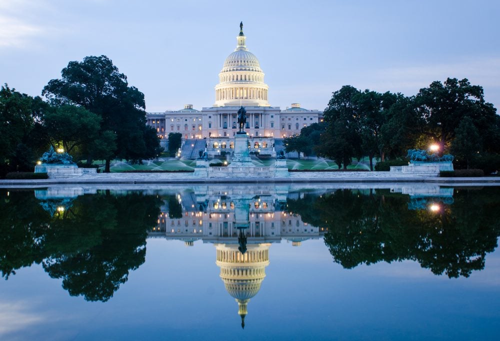 New York and Washington By Rail