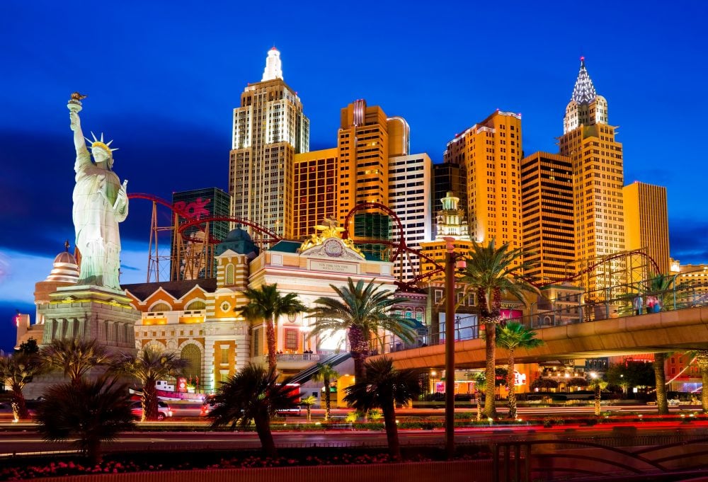 Las Vegas en Indian Trails