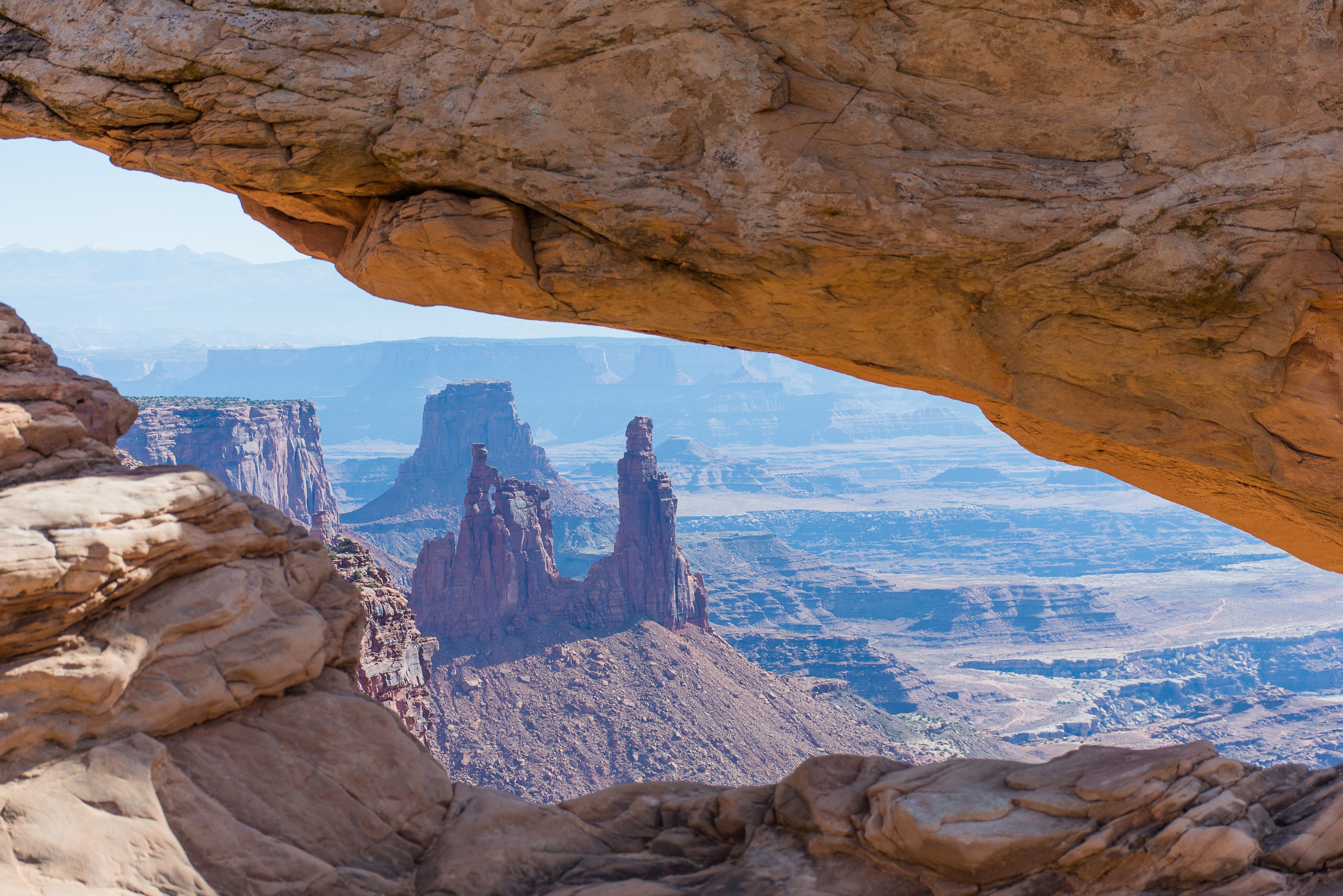 Canyonlands National Park in Amerika