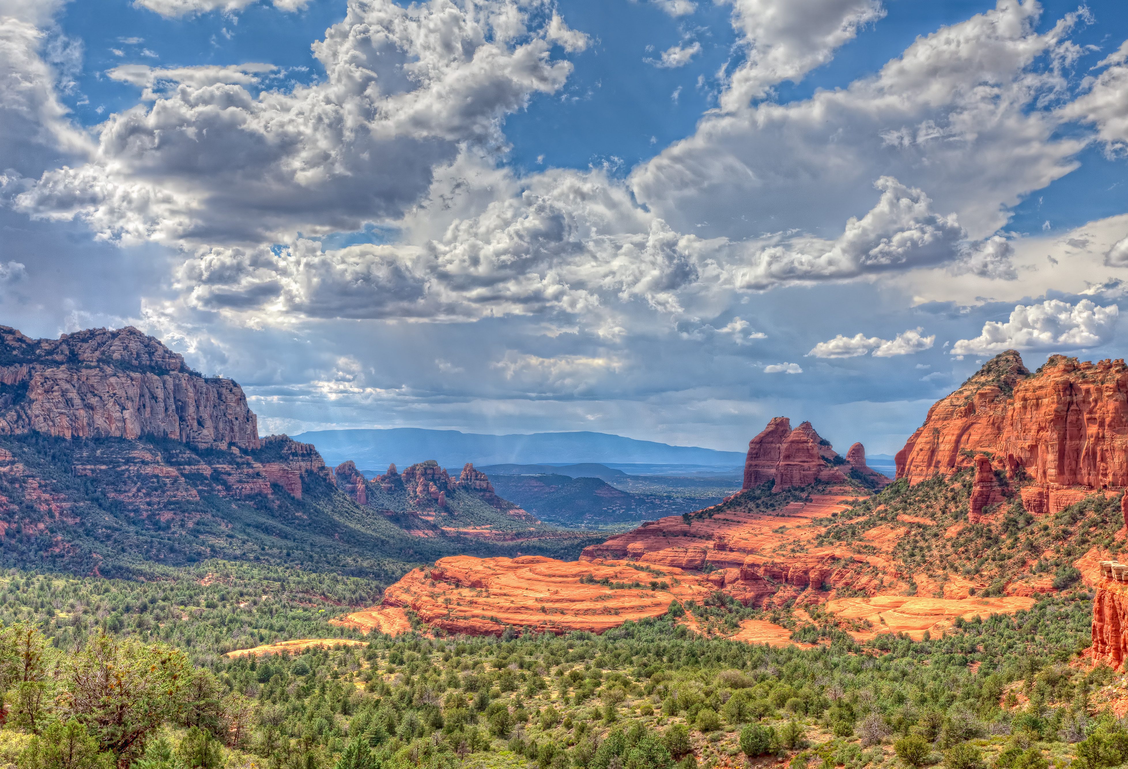 Sedona in Amerika