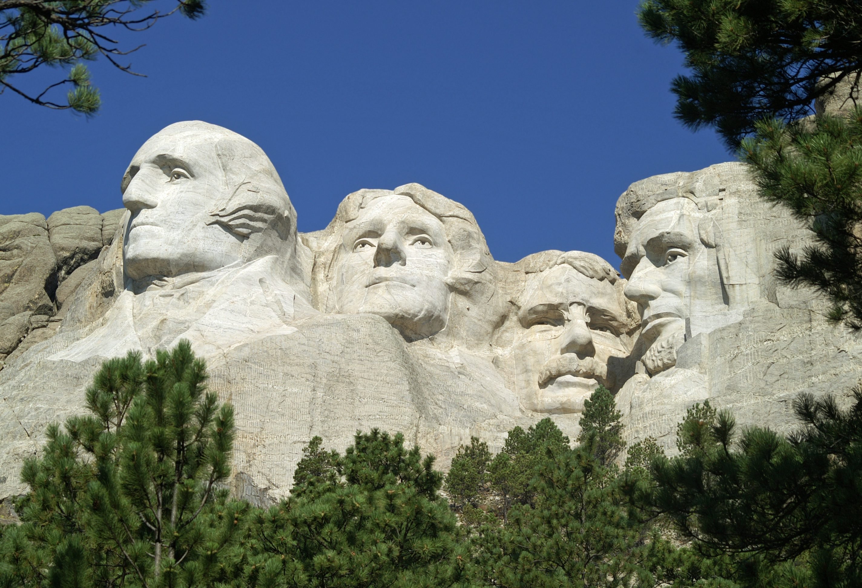 Mount Rushmore in Amerika