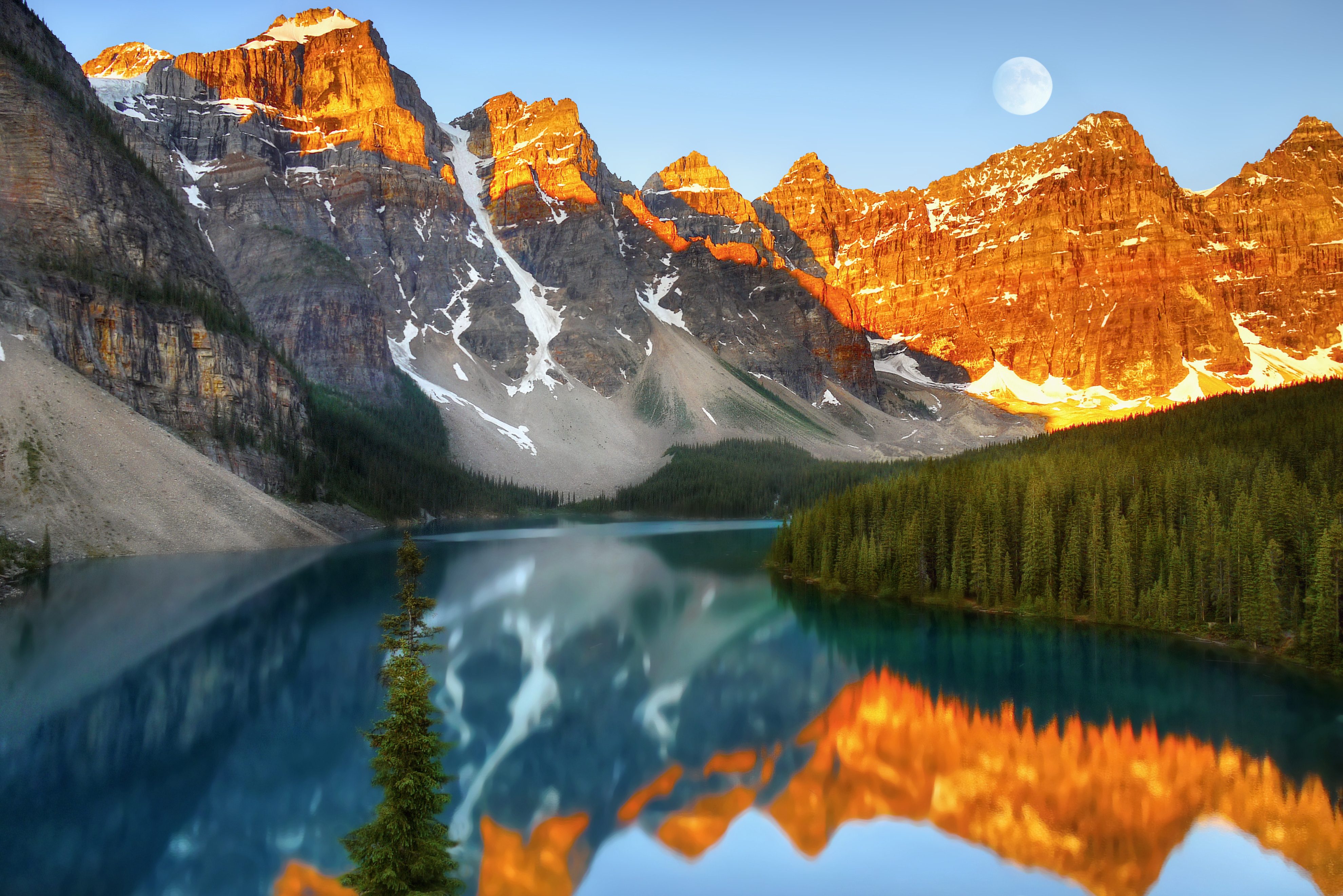 Rocky Mountains in Amerika