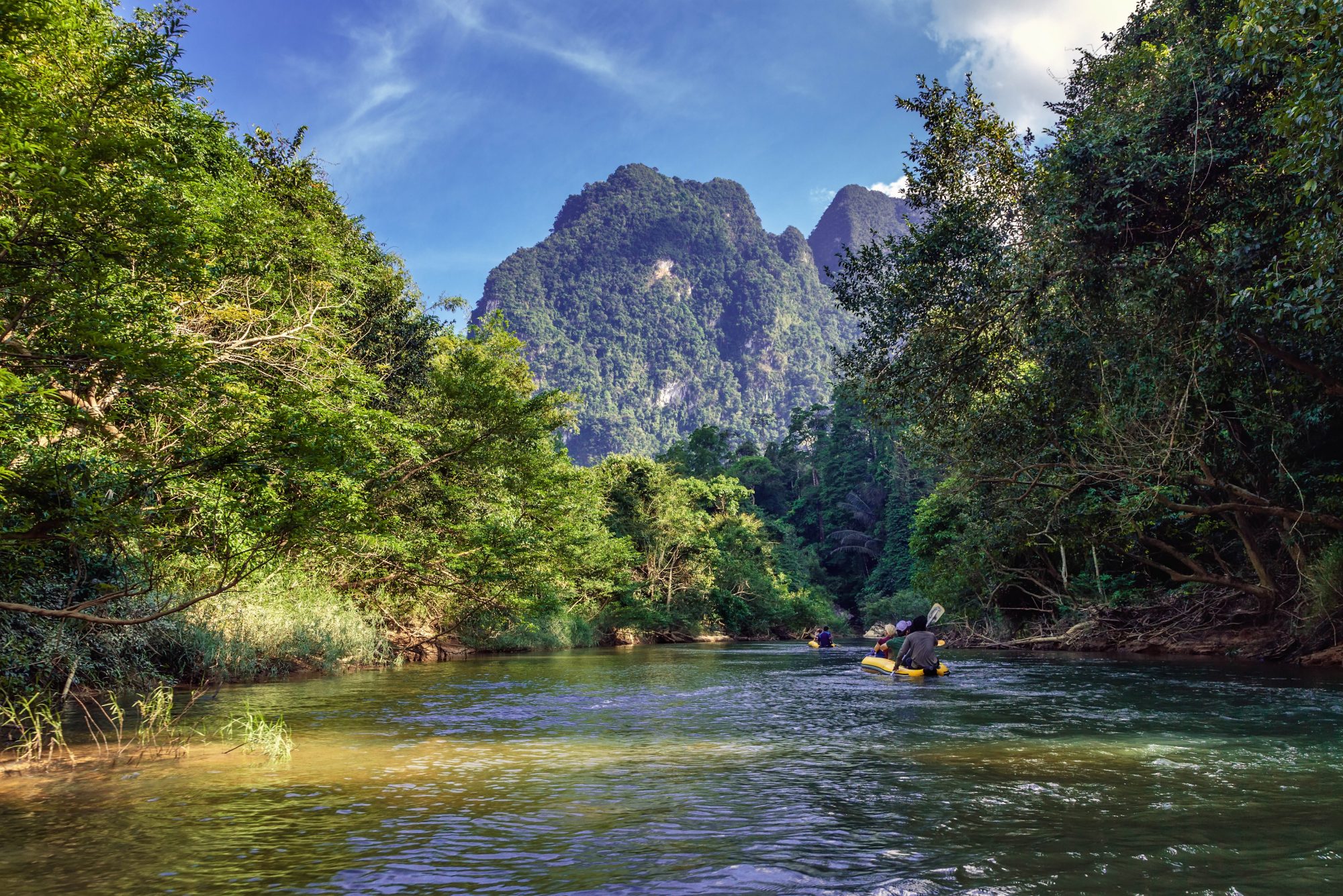 khao sok tour 3 dagen