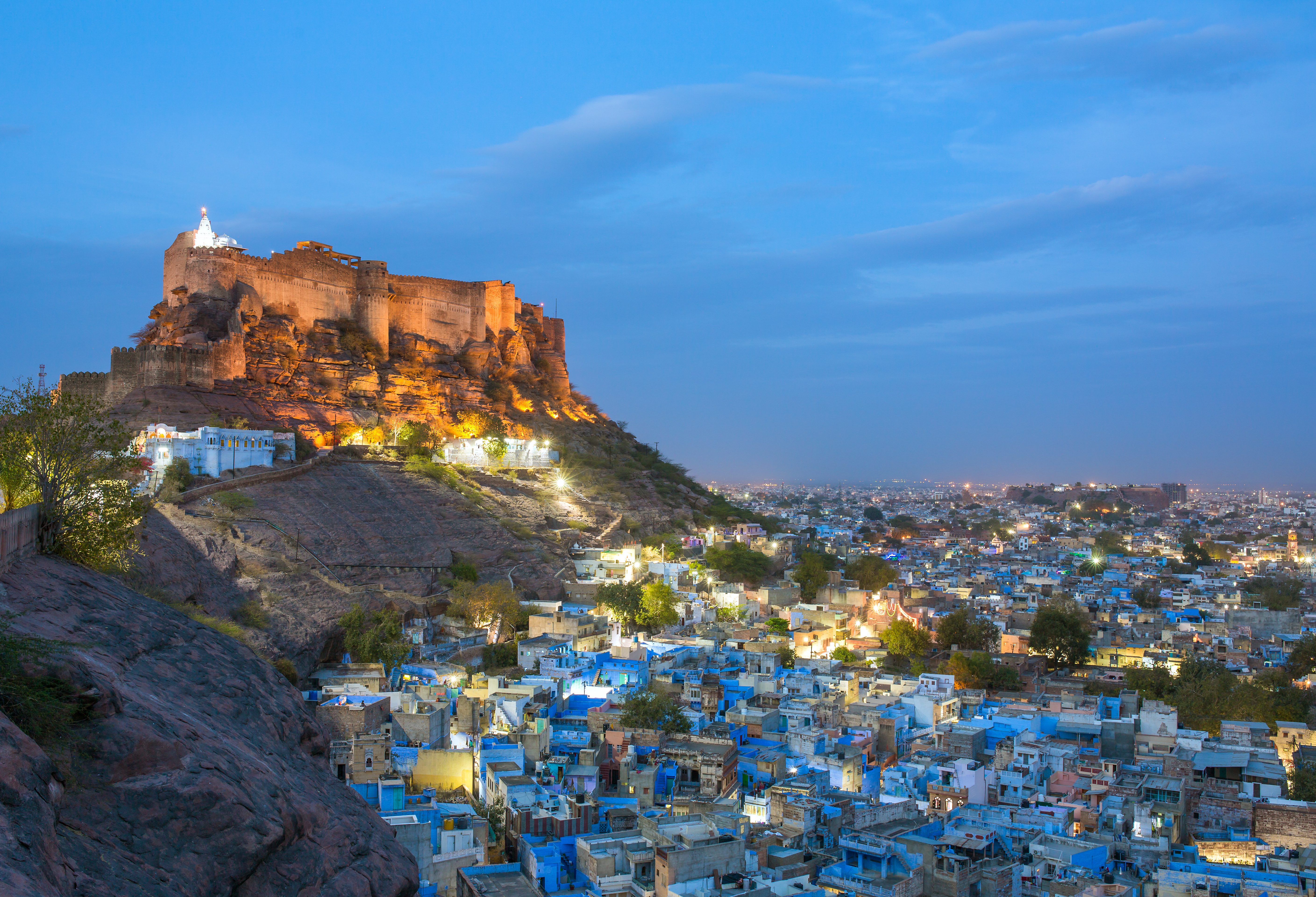 Jodhpur in India