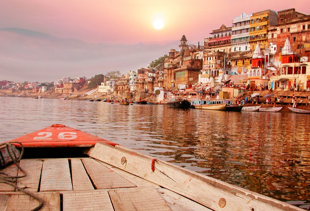 De Magie van Varanasi