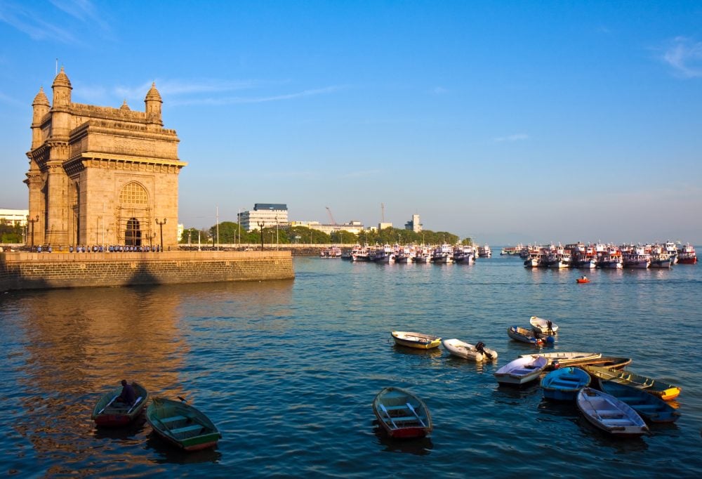 Stadstour Mumbai