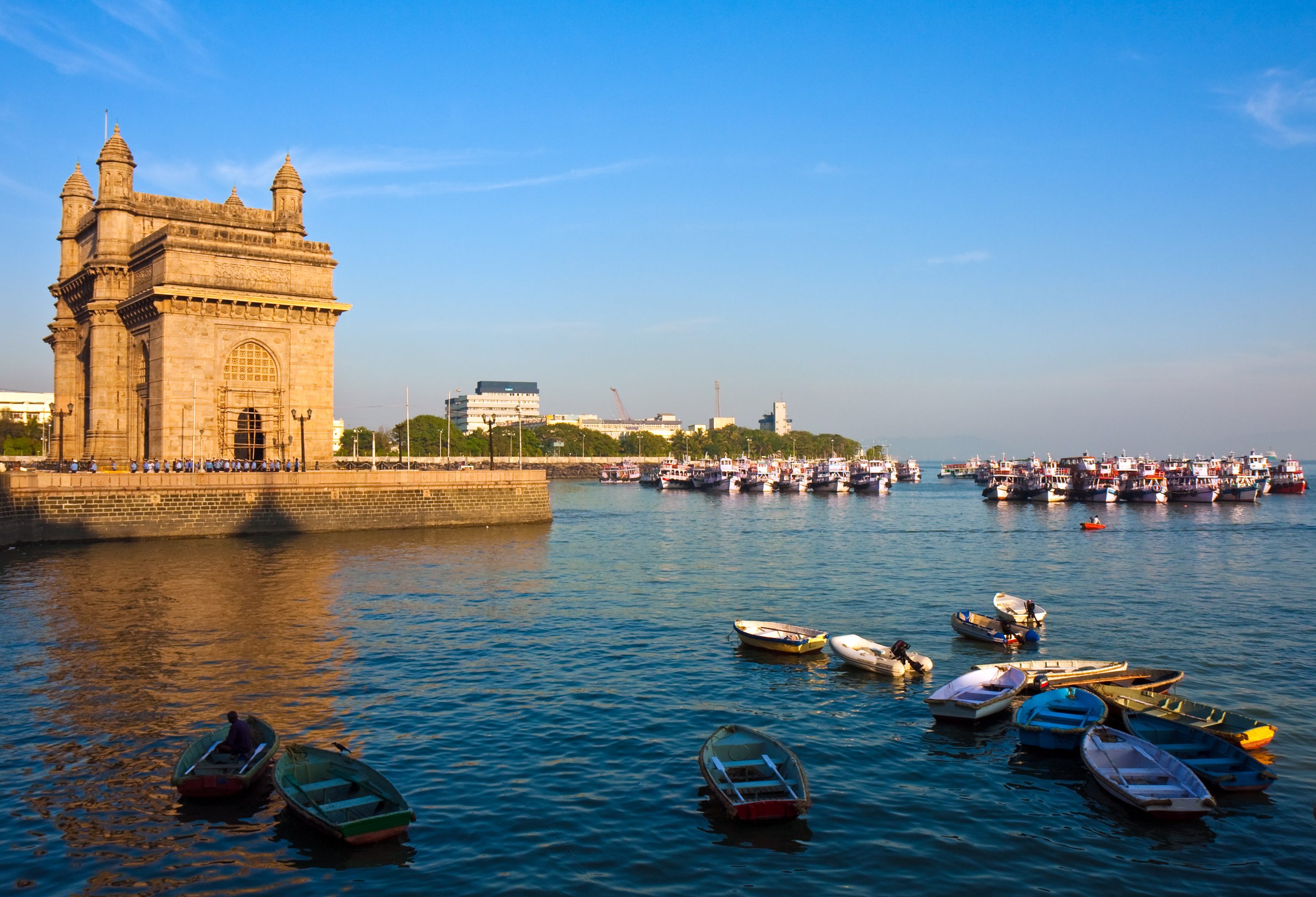 Mumbai Getaway in India
