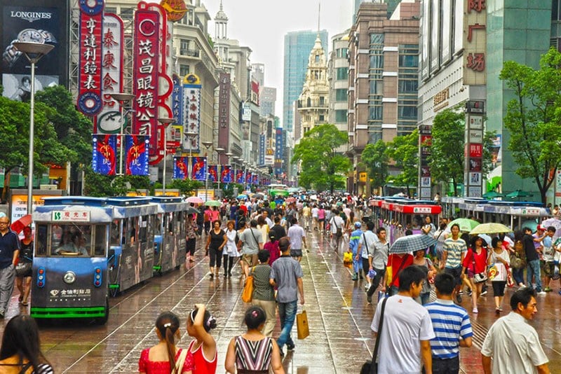 shanghai stad in china