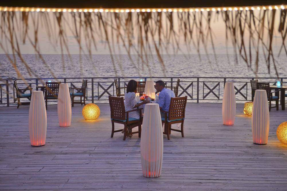 Bandos resort Malediven