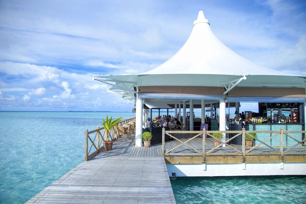 cinnamon hakura haruu Malediven restaurant