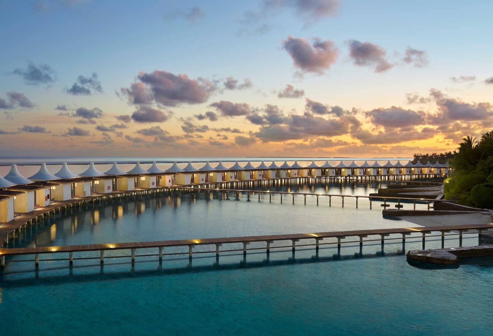 Cinnamon Hakuraa Hakuura Hotel Malediven