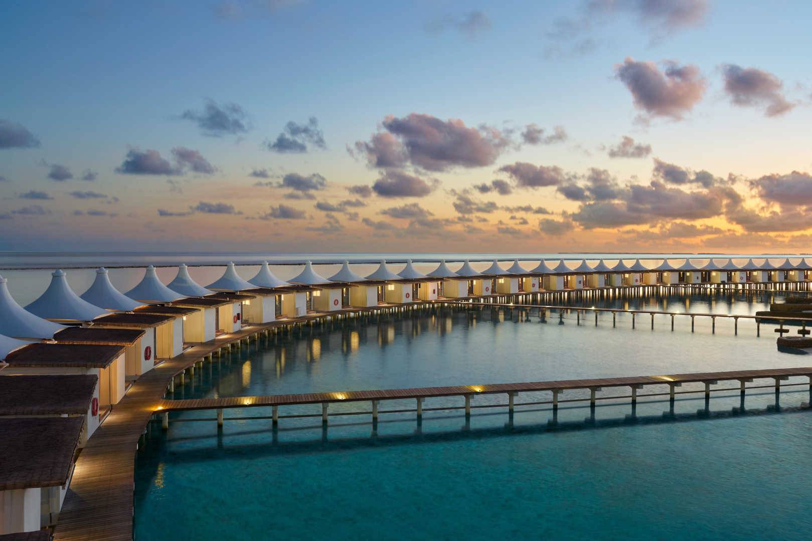 Cinnamon Hakuraa Huraa strandvakantie MAlediven