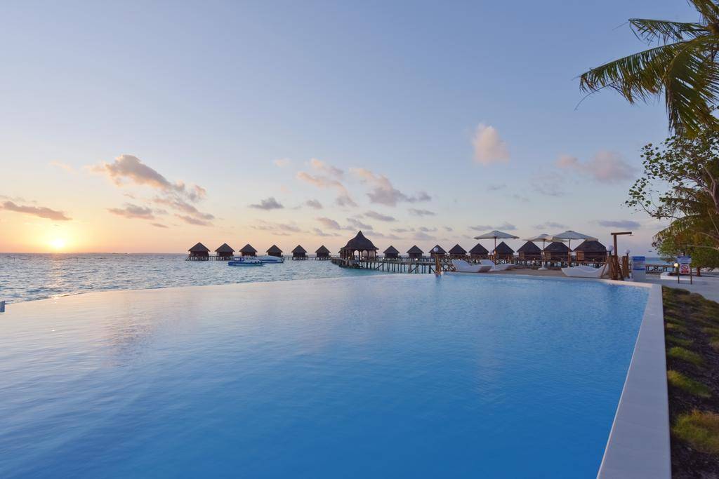Thulhagiri resort Malediven