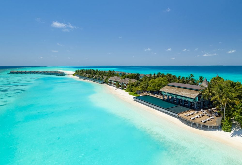 Kuramathi Resort
