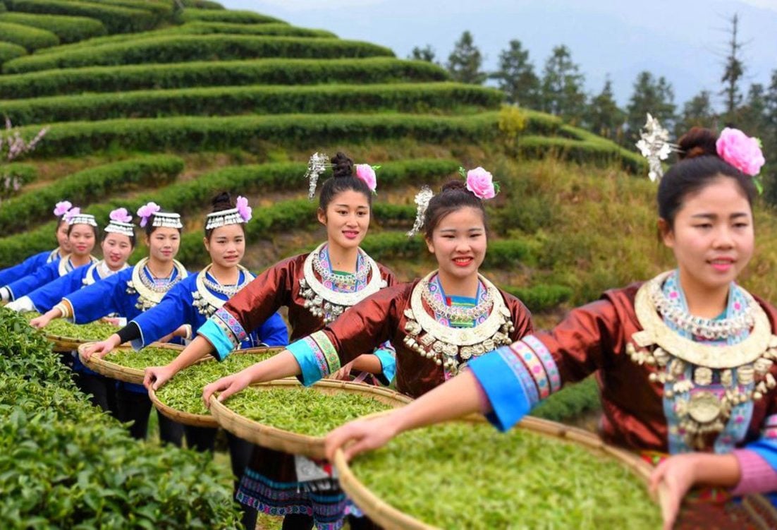 dong meisjes in china