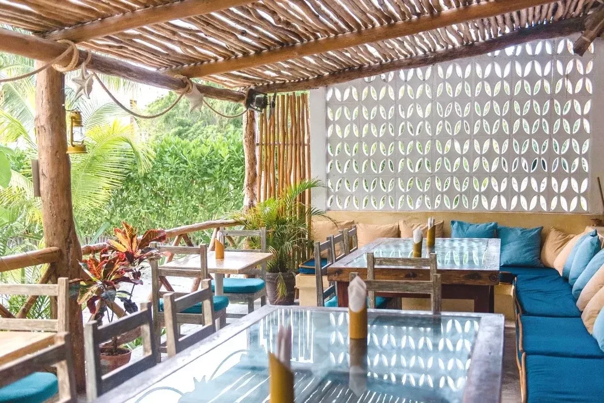 Villa Pescadores Tulum strandvakantie Mexico