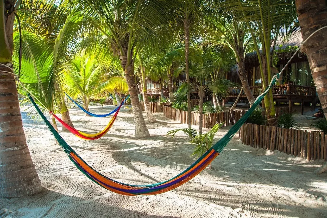 Villa Pescadores Tulum strandvakantie Mexico