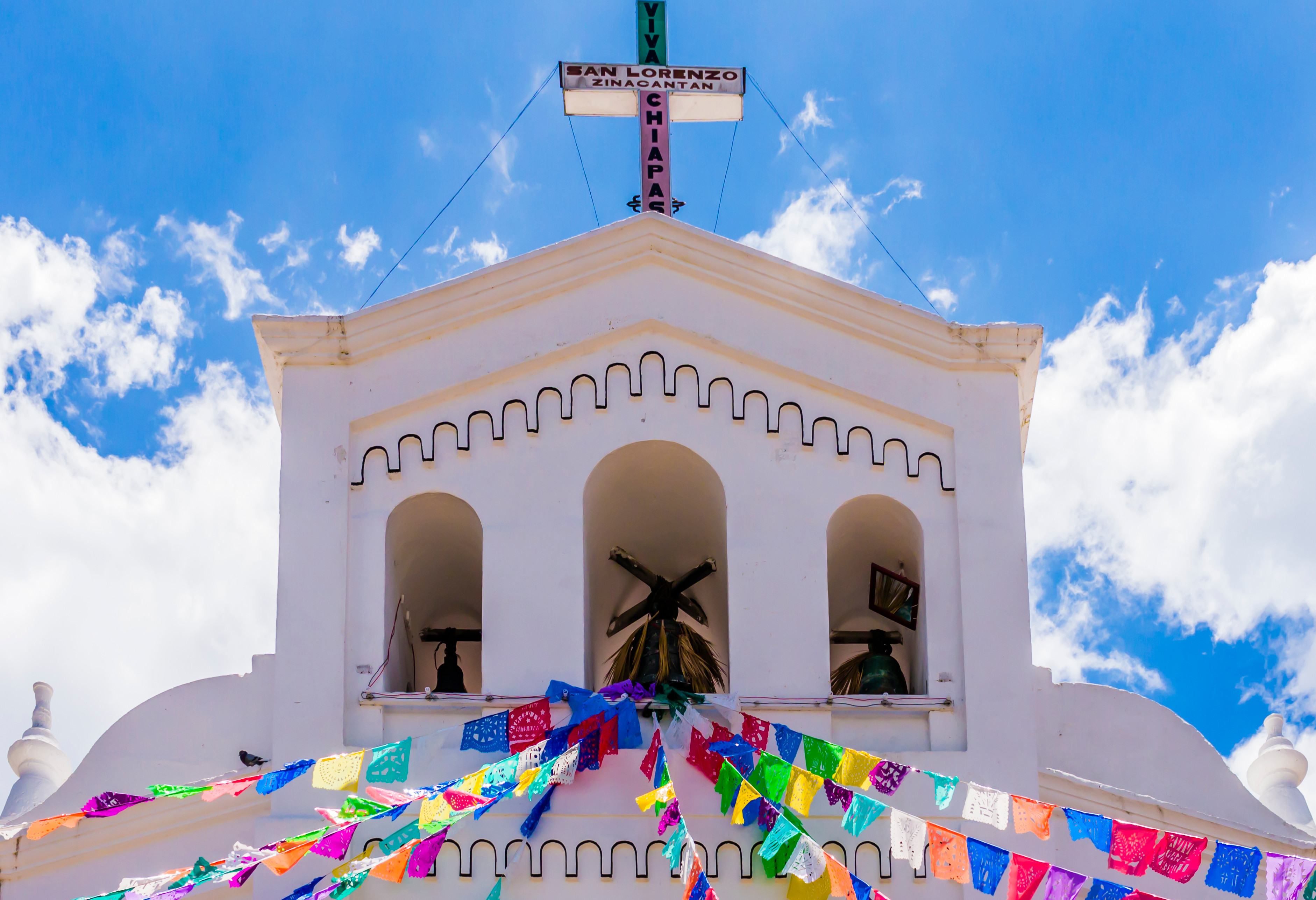 Zinacantan San Cristobal de las Casas Mexico