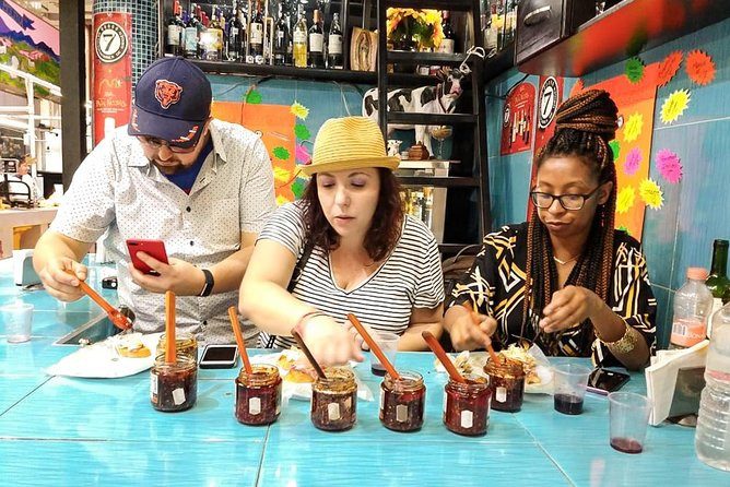 Excursie Mexico-stad food wandeltour oude centrum