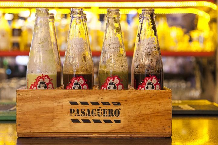 Excursie Mexico-stad food wandeltour oude centrum