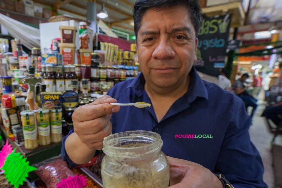 Excursie Mexico-stad food wandeltour oude centrum