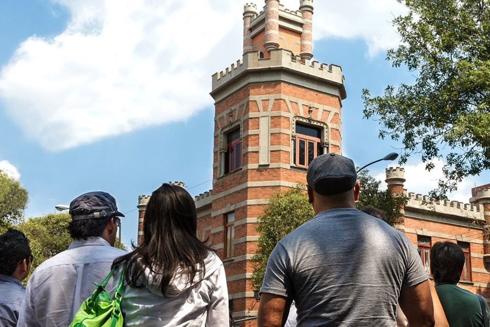 Excursie Mexico-stad food wandeltour oude centrum