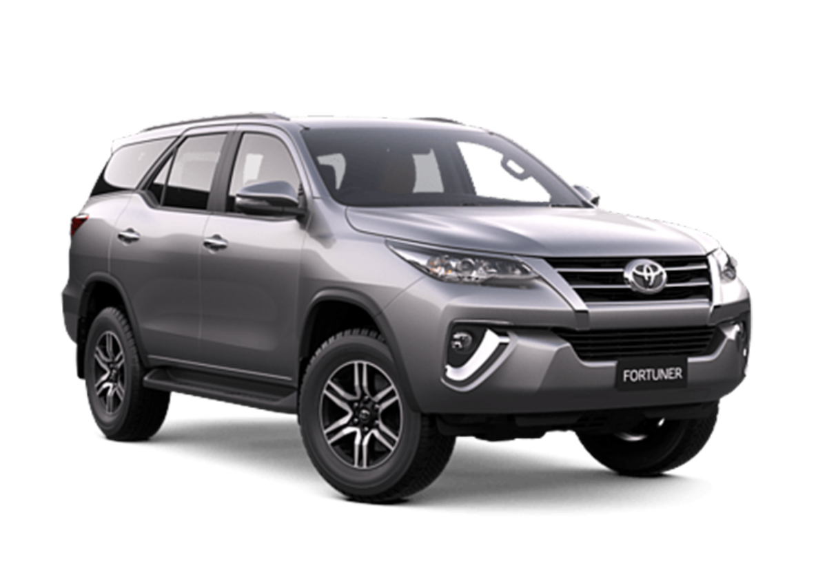 Toyota Fortuner autohuur costa rica