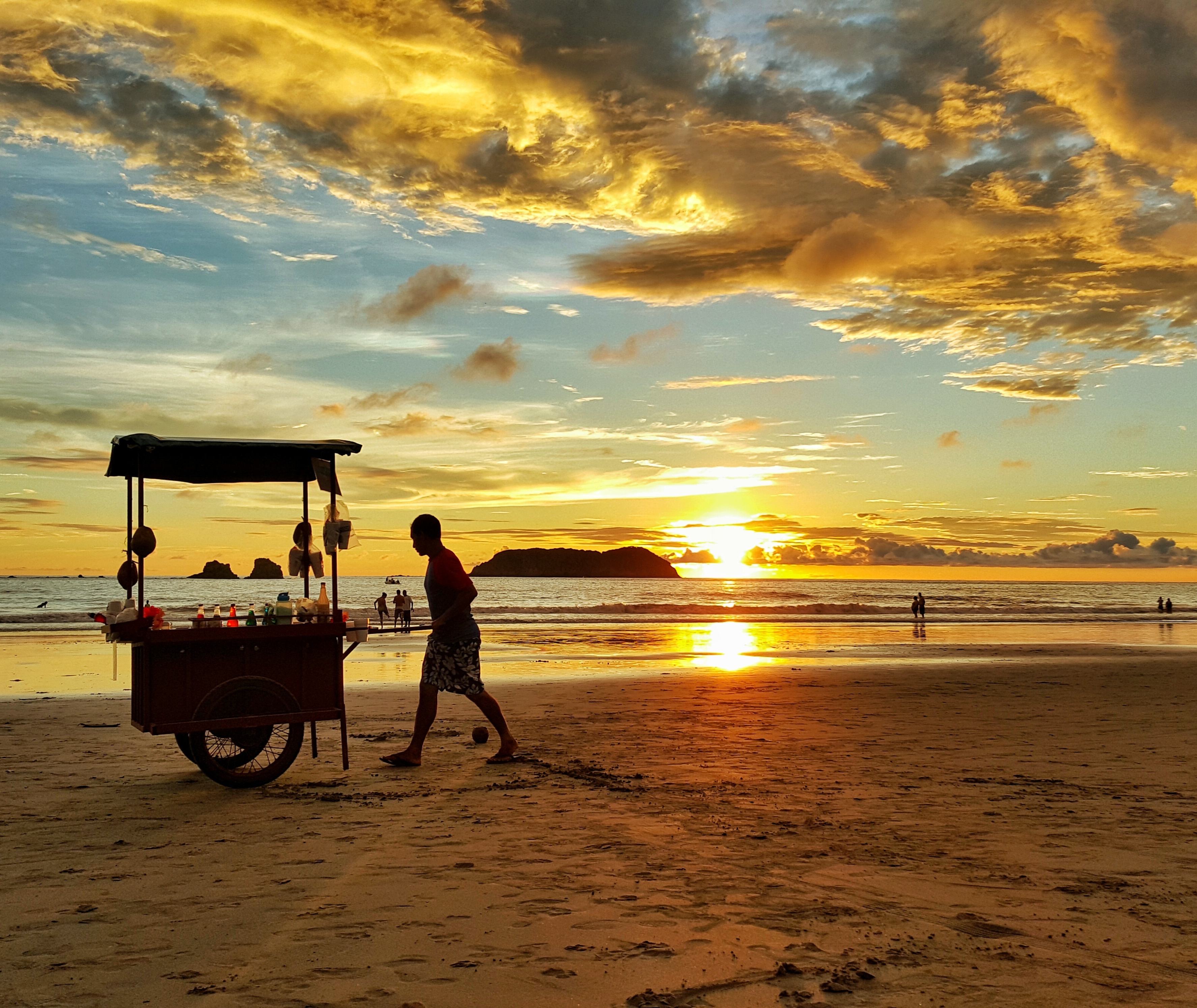 Beste reistijd Costa Rica