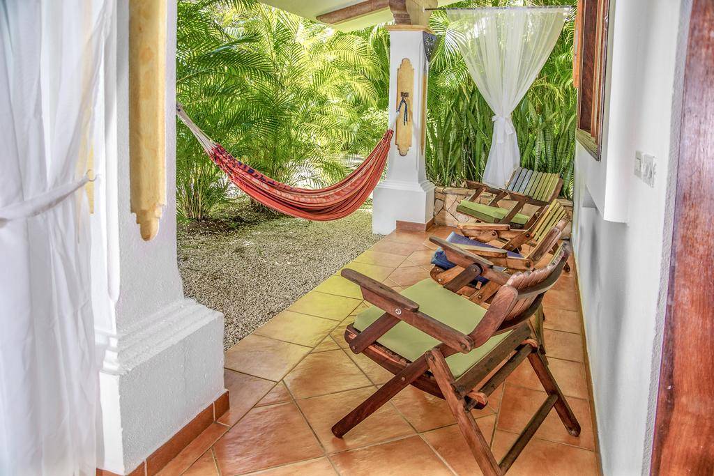 Patio Villas Kalimba in Samara in Costa Rica