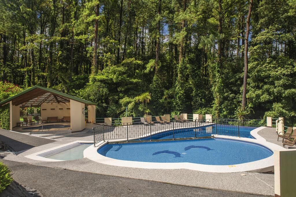 Arenal Observatory Lodge bij Arenal in Costa Rica