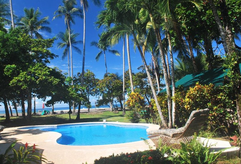 Rafiki Beach Camp in Matapalo in Costa Rica